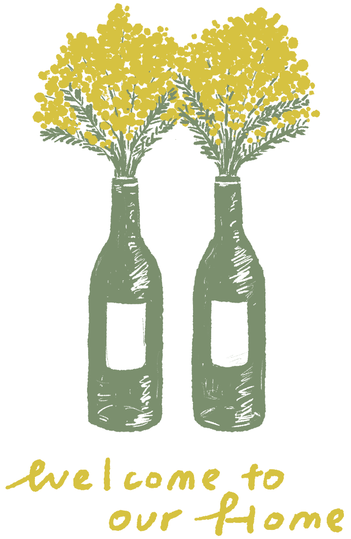 RYO & MIZUKI Wedding Party｜2024.04.13｜Welcome to Our Home